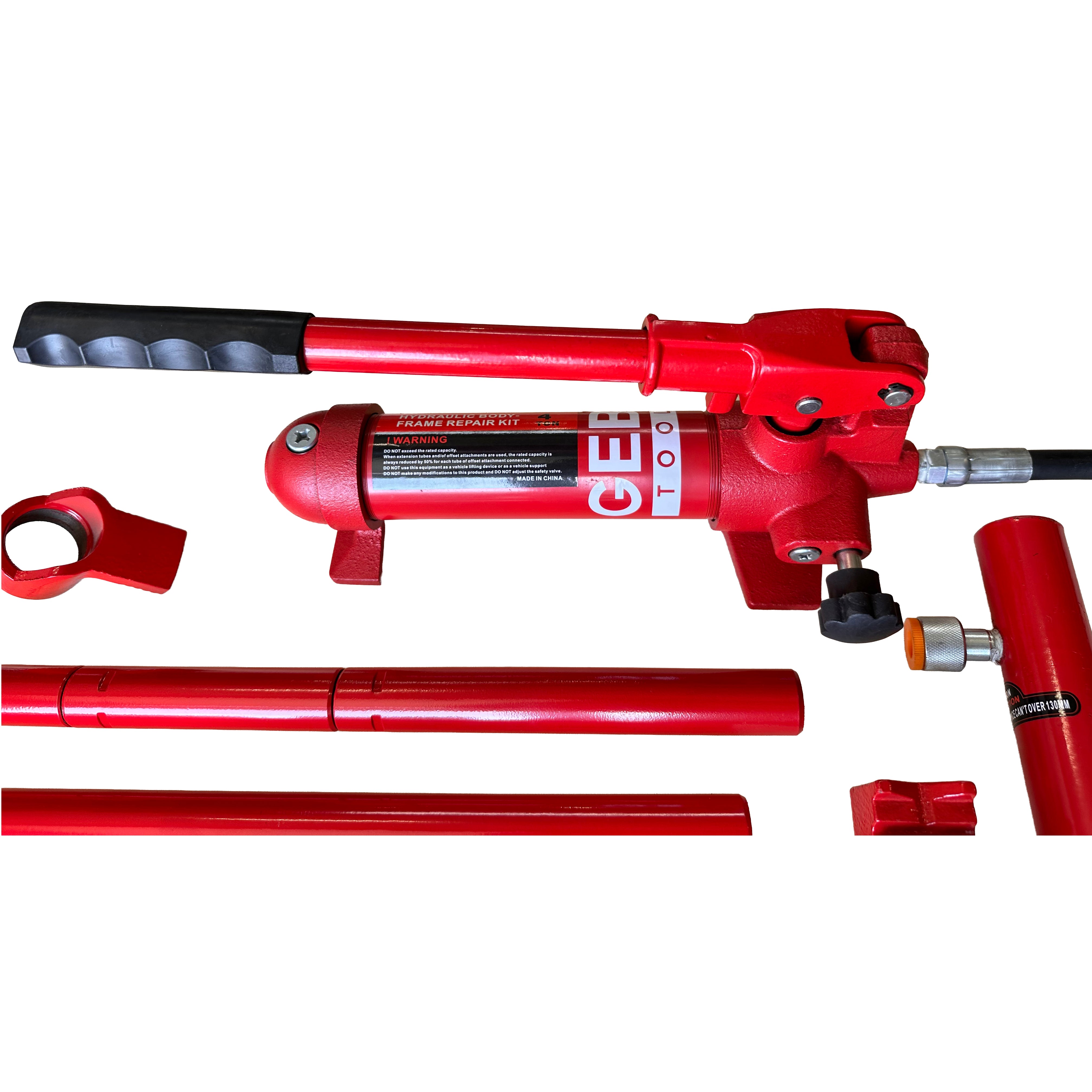 Presa indreptat caroserii 4T GEBO TOOLS