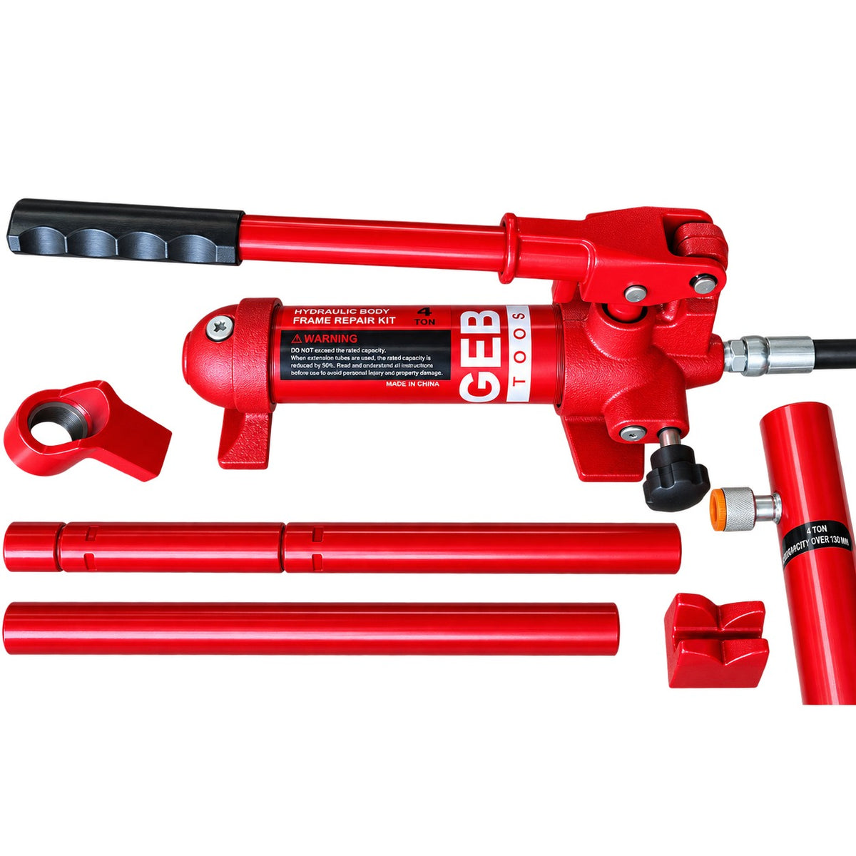 Presa indreptat caroserii 4T GEBO TOOLS