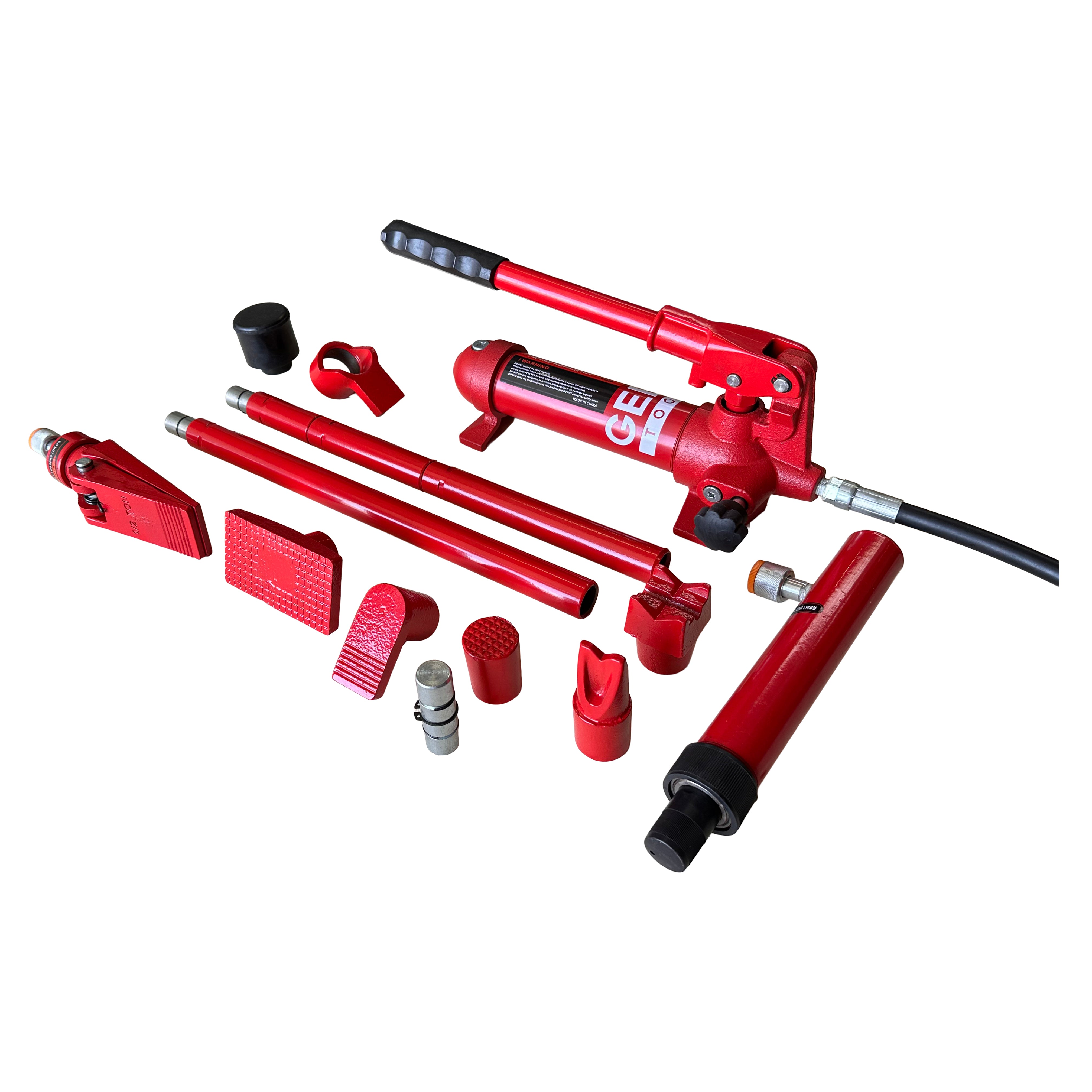 Presa indreptat caroserii 4T GEBO TOOLS