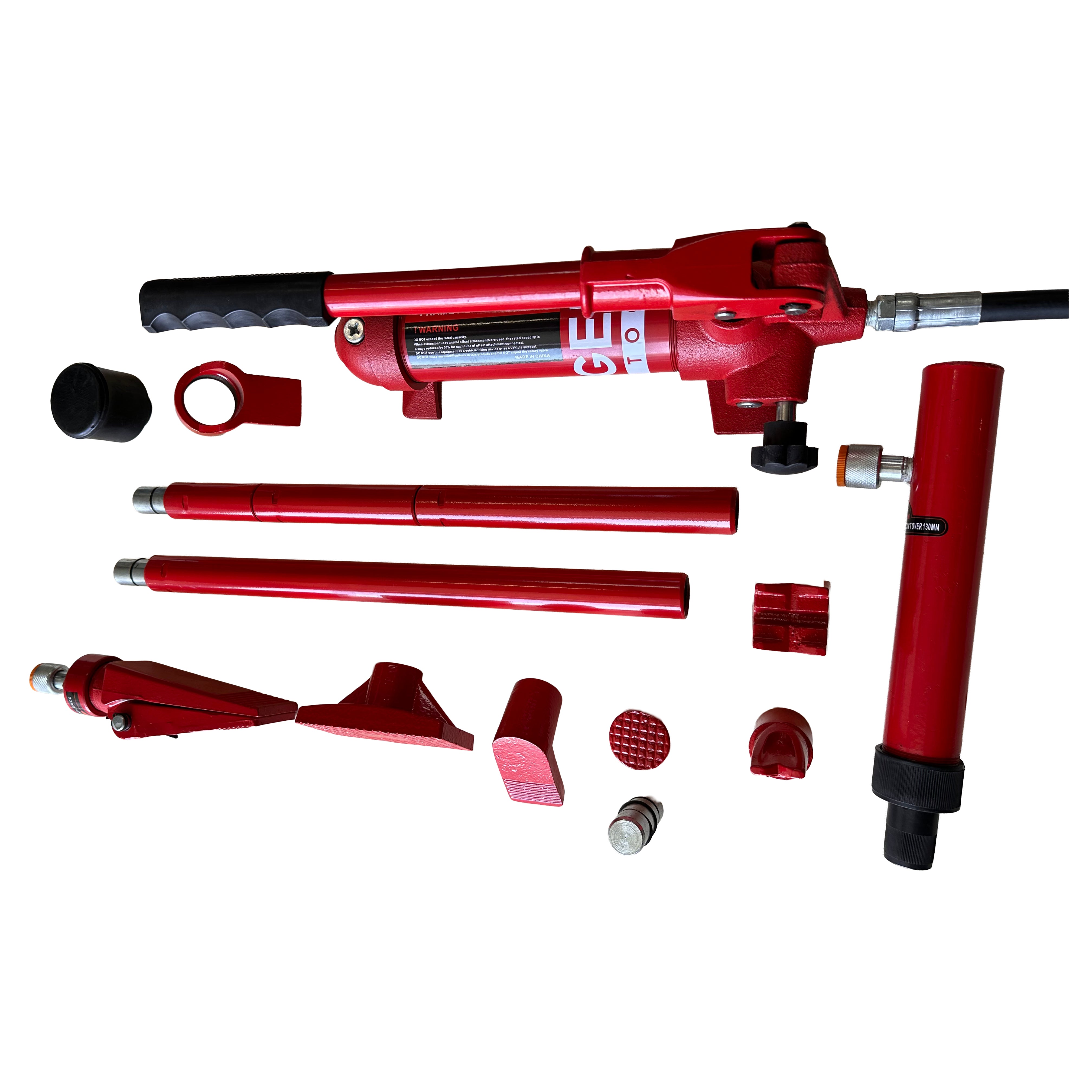 Presa indreptat caroserii 4T GEBO TOOLS