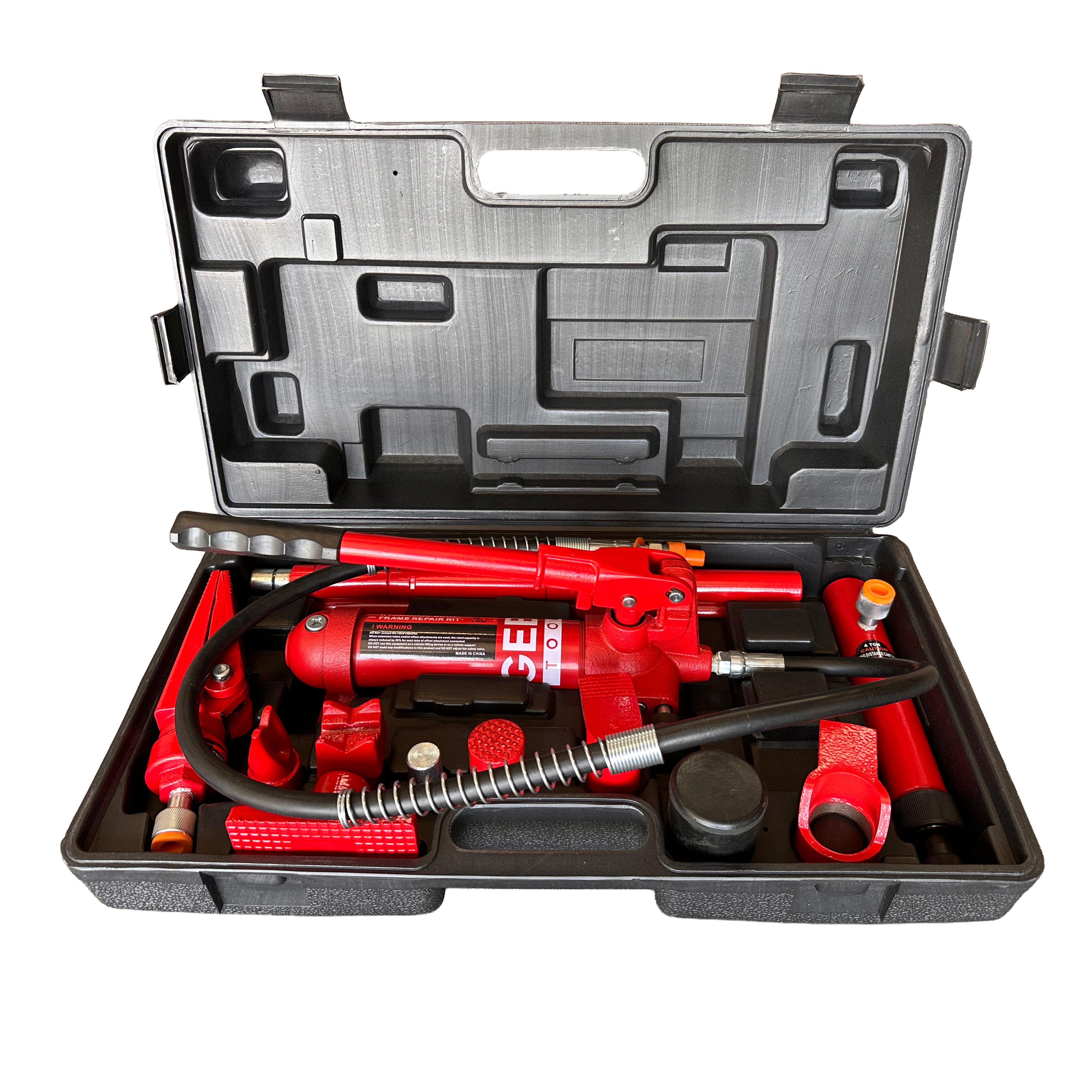 Presa indreptat caroserii 4T GEBO TOOLS