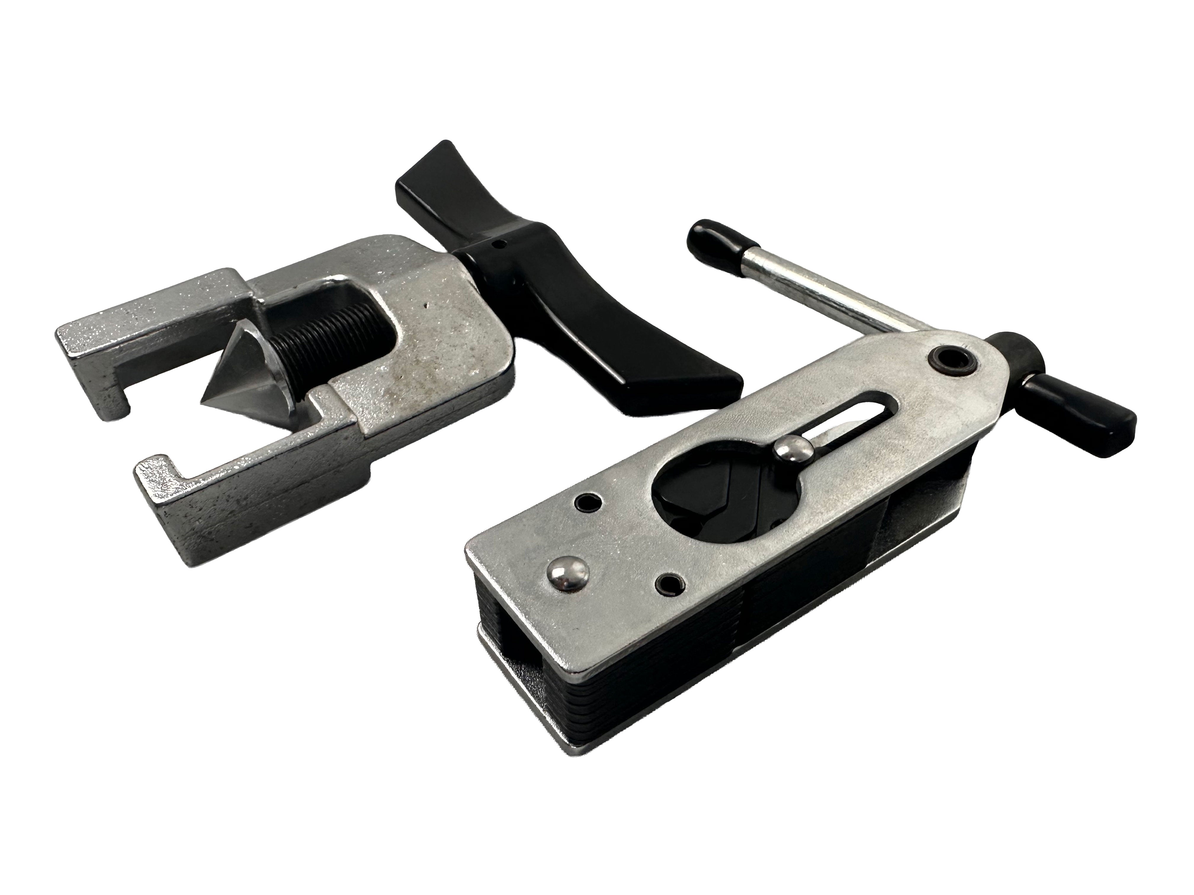 Presa pentru bercuit conducte de frana ajustabila 4.76 - 16mm GEBO TOOLS