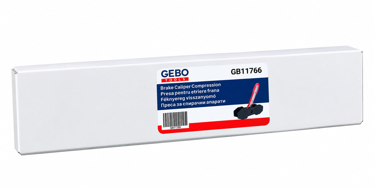 Presa pentru etriere frana GEBO TOOLS