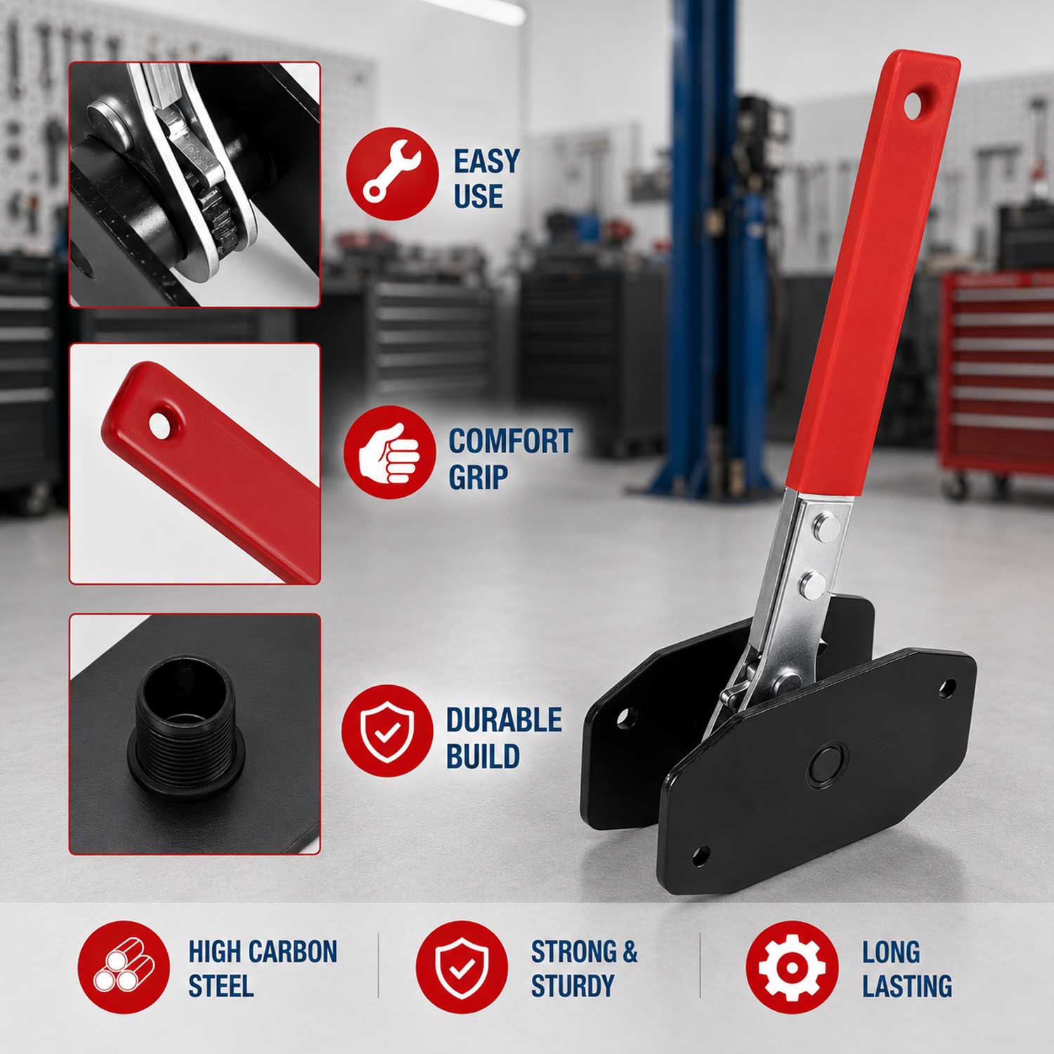 Presa pentru etriere frana GEBO TOOLS