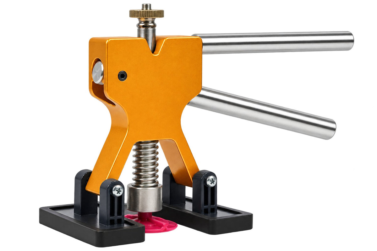 Presa pentru indreptat lovituri de grindina cu 18 ventuze GEBO TOOLS