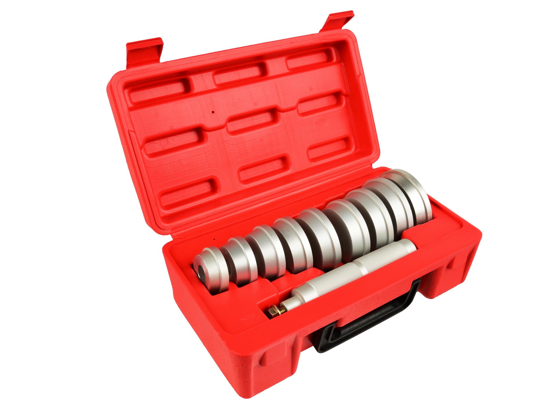 Presa pentru montat rulmenti si simeringuri 39.5-81mm GEKO