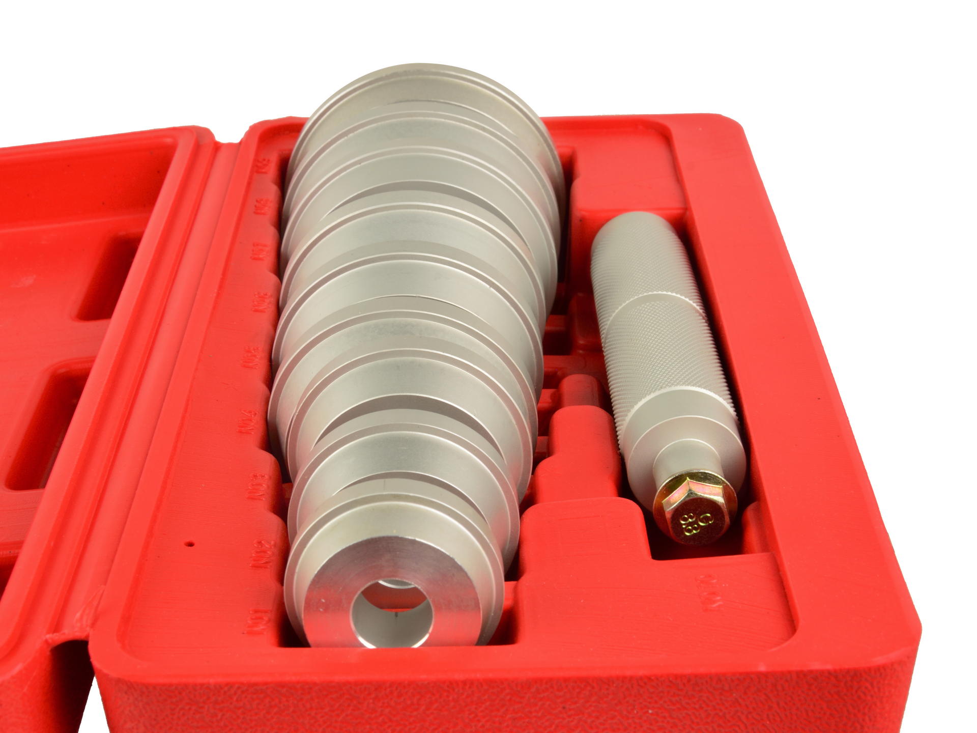 Presa pentru montat rulmenti si simeringuri 39.5-81mm GEKO