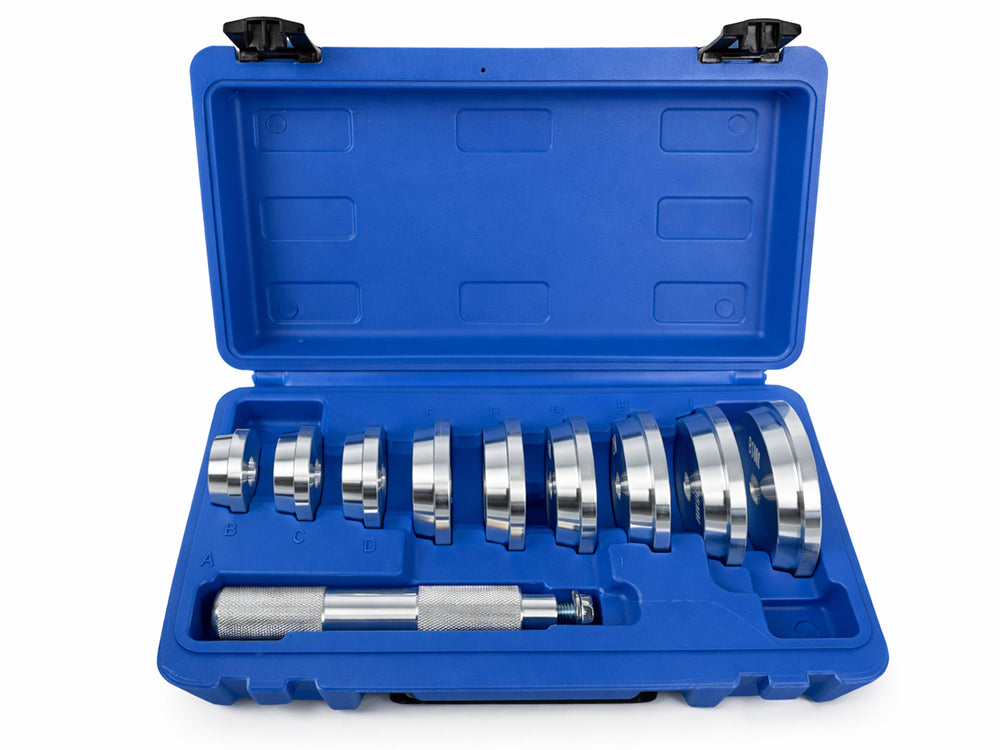 Presa pentru rulmenti si simeringuri 40-81mm GEBO TOOLS