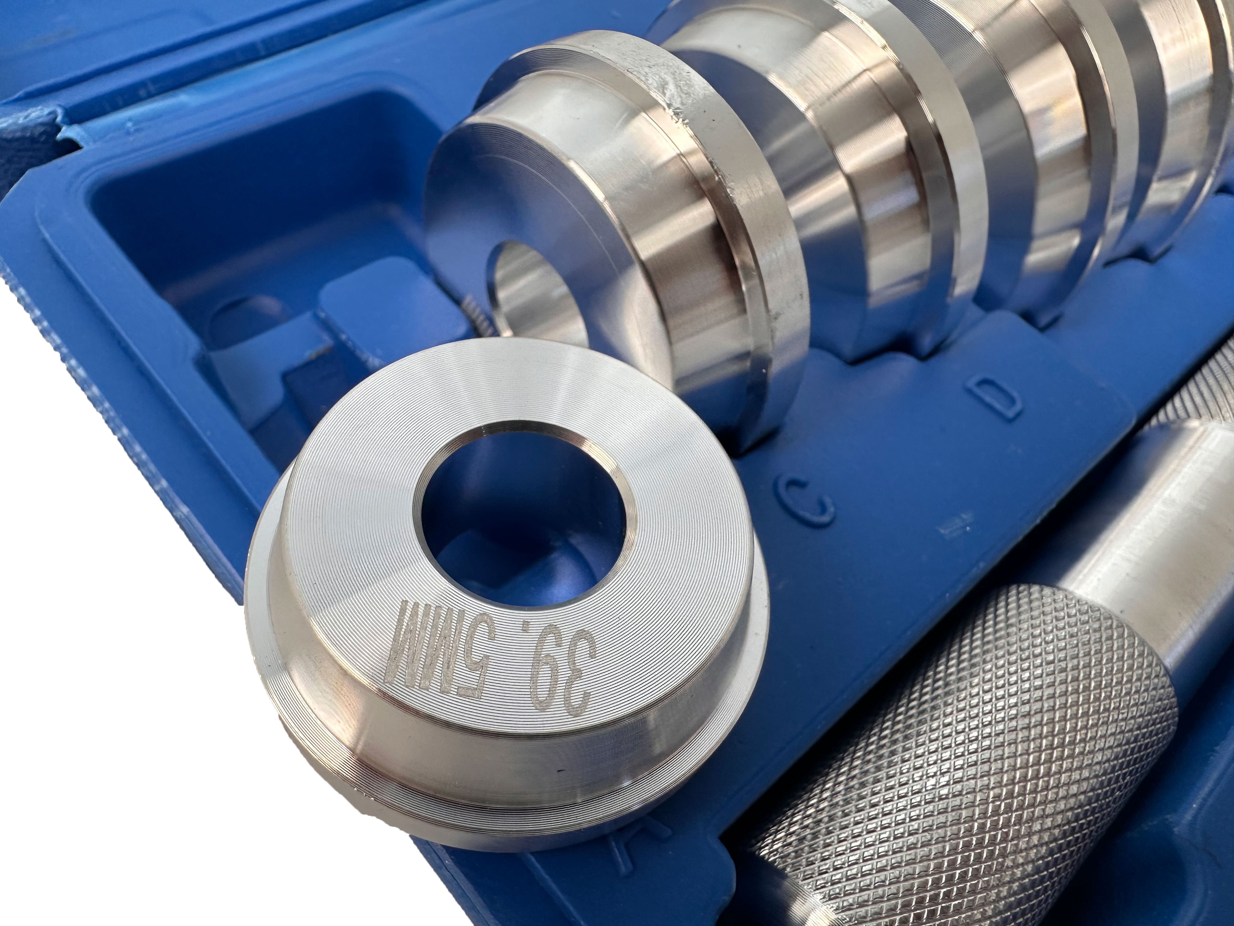 Presa pentru rulmenti si simeringuri 40-81mm GEBO TOOLS