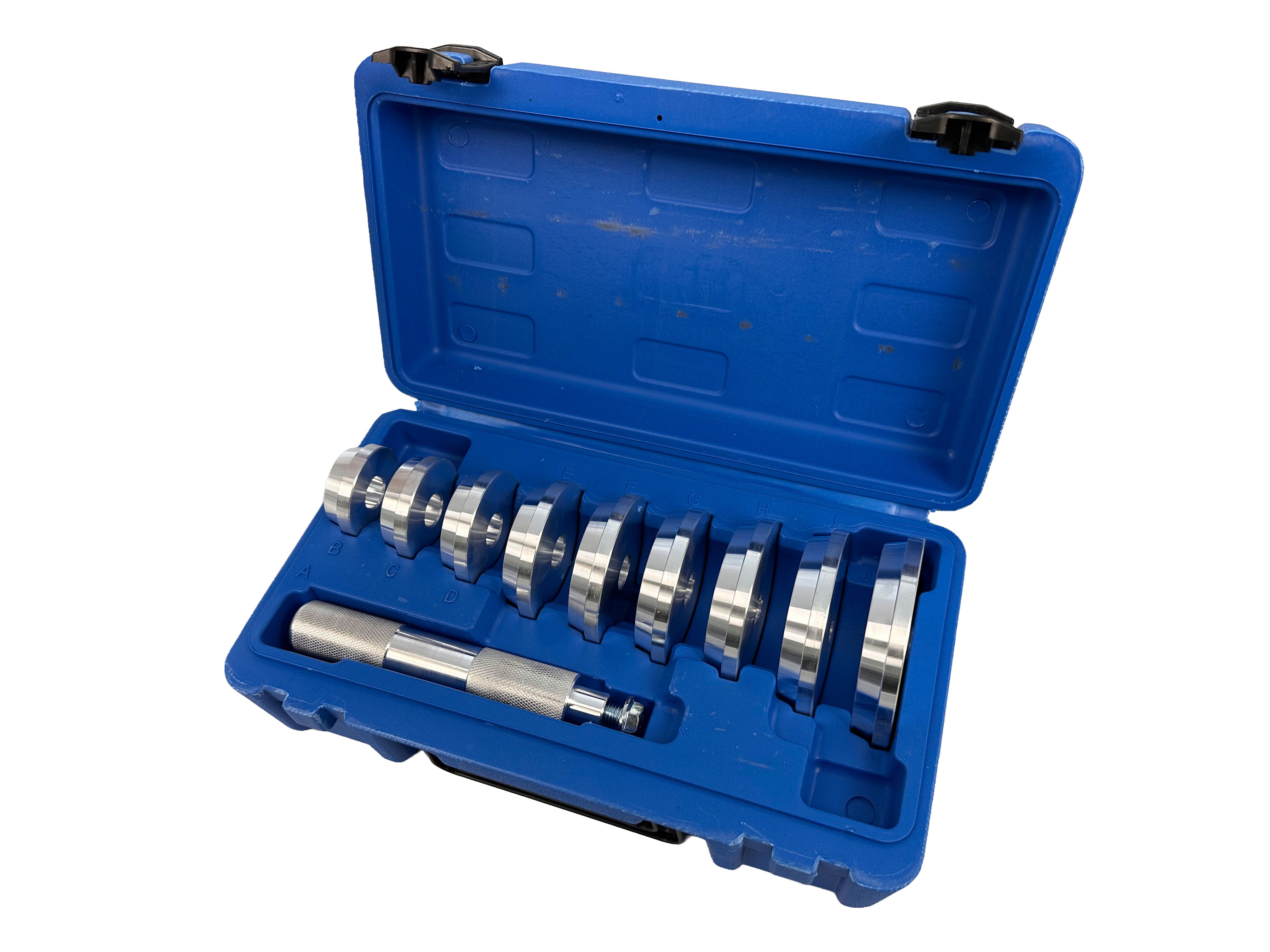 Presa pentru rulmenti si simeringuri 40-81mm GEBO TOOLS