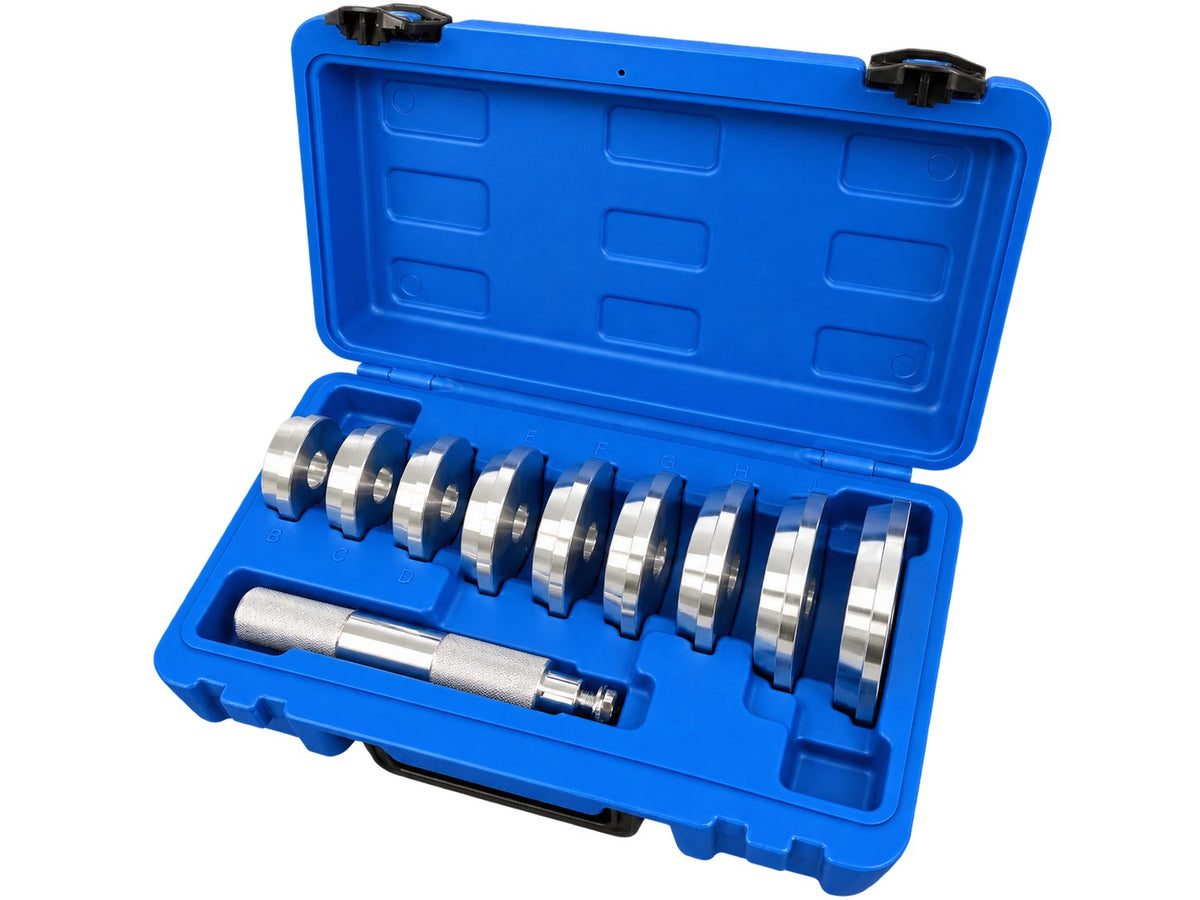 Presa pentru rulmenti si simeringuri 40-81mm GEBO TOOLS
