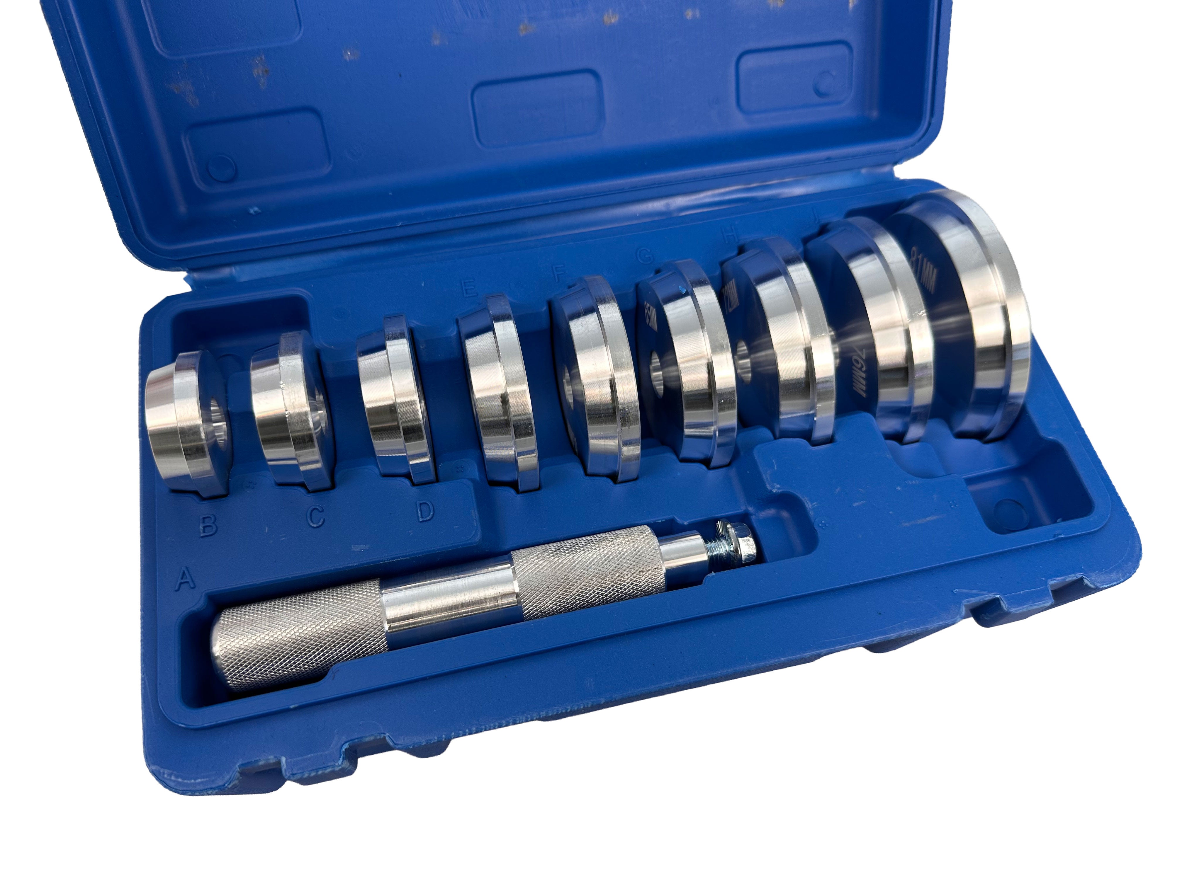 Presa pentru rulmenti si simeringuri 40-81mm GEBO TOOLS