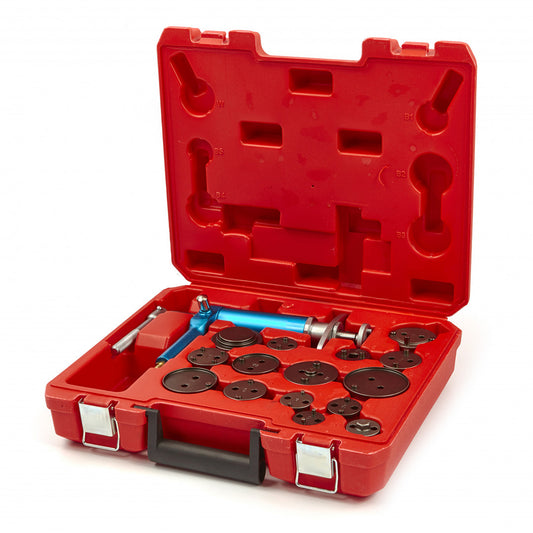 Presa pneumatica pentru pistonas etriere frane 16 piese