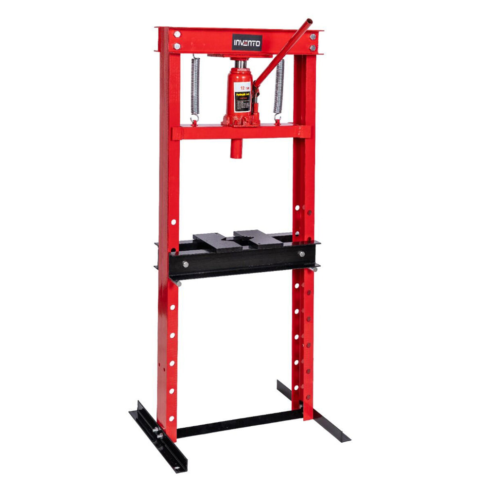 Presa stand 12T cric butelie INVENTO