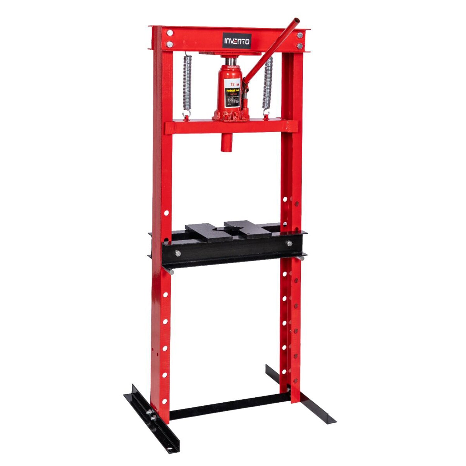 Presa stand 12T cric butelie INVENTO