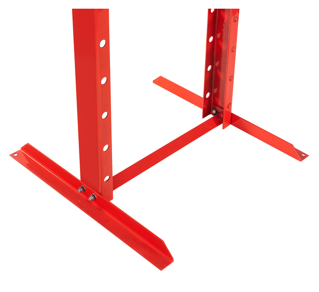 Presa stand 12T cric butelie REDATS