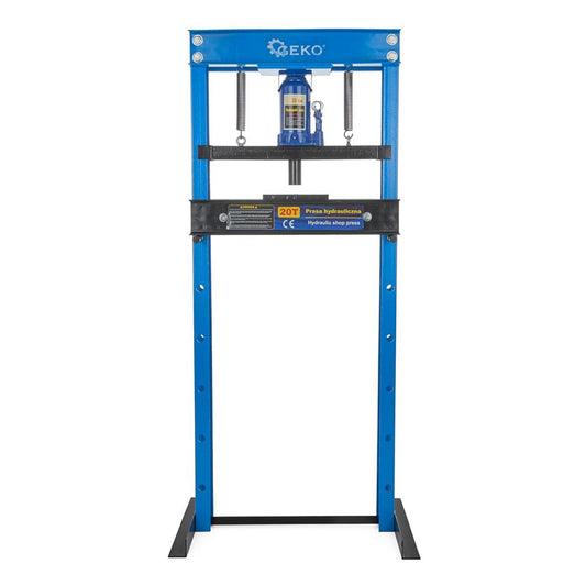 Presa stand 20T cric butelie GEKO