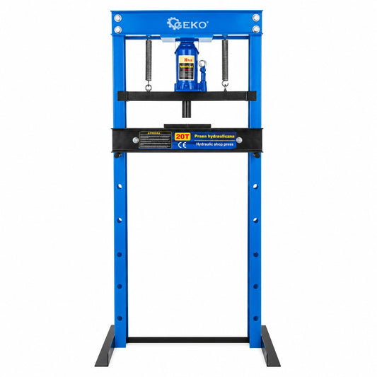 Presa stand 20T cric butelie GEKO