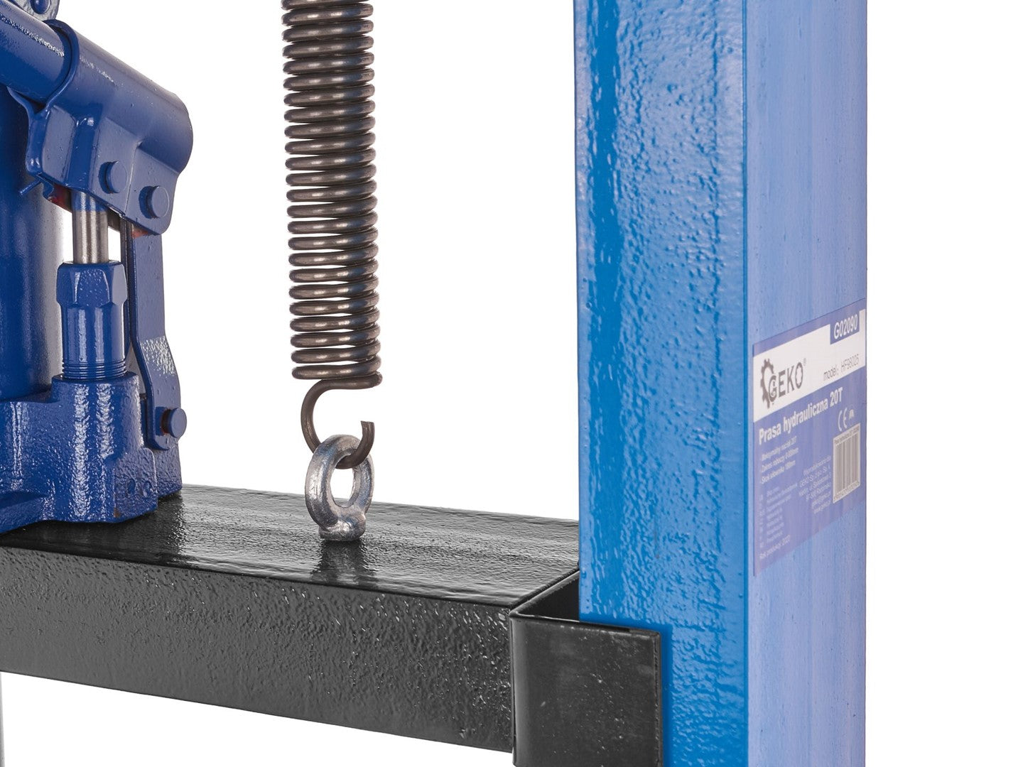 Presa stand 20T cric butelie GEKO