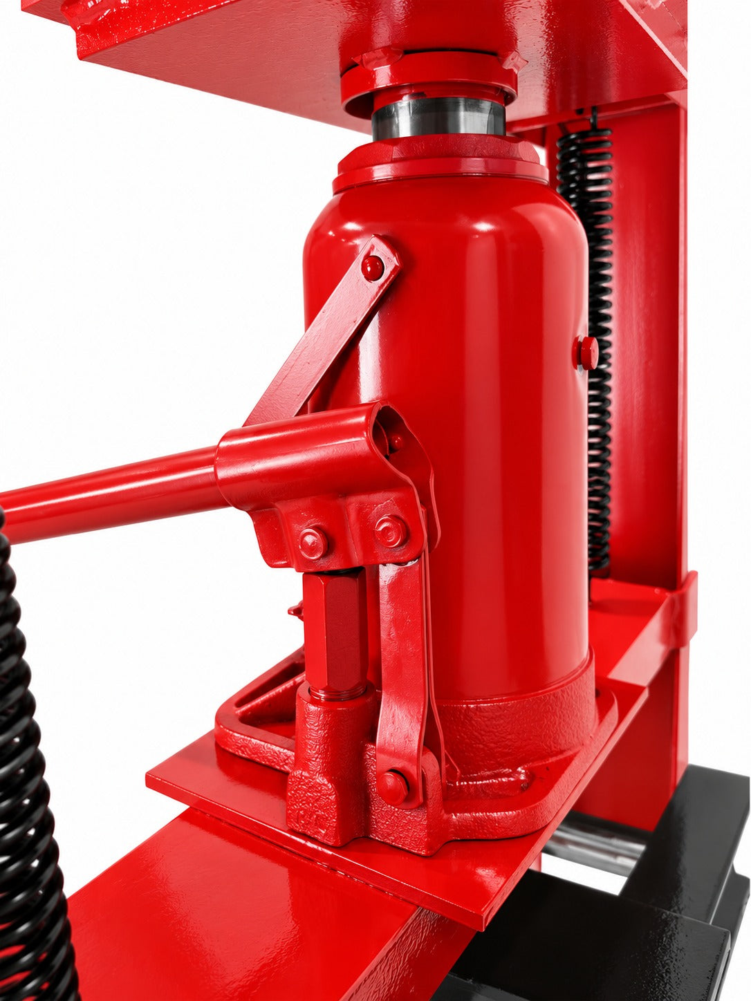 Presa stand 20T cric butelie hidraulica GEBO TOOLS