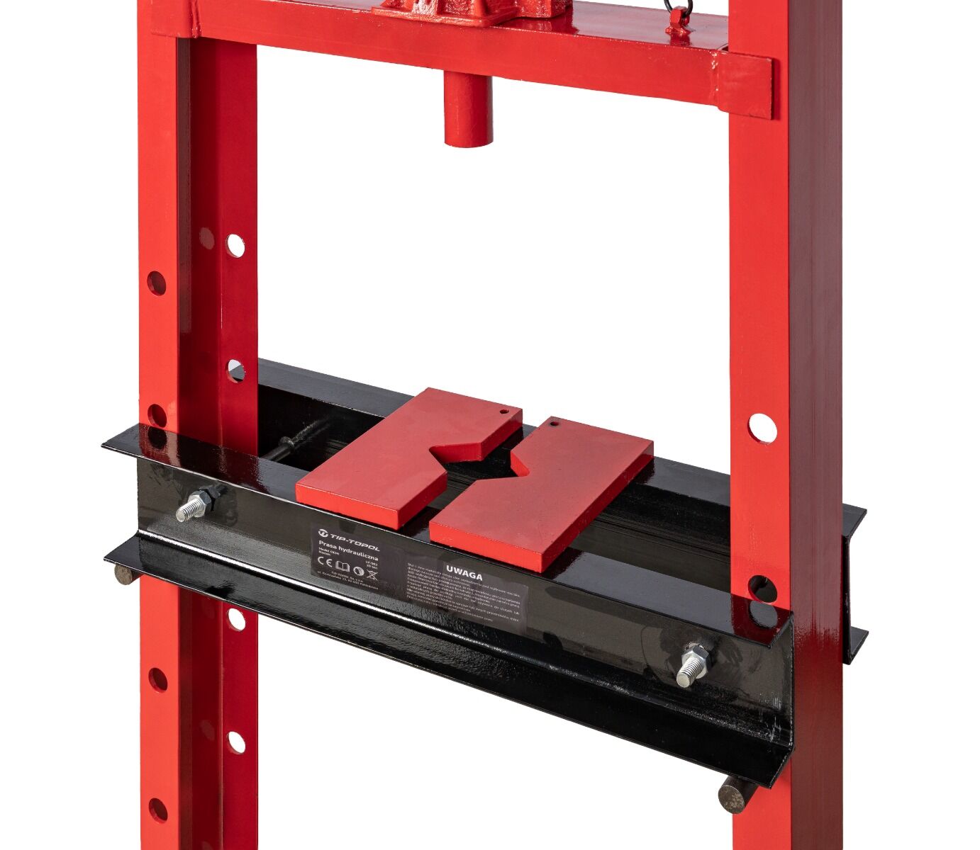 Presa stand 20T cric butelie INVENTO