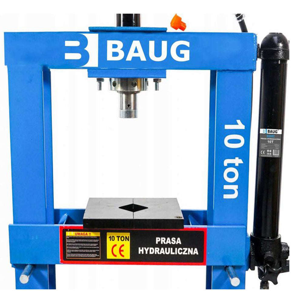Presa stand hidraulica 10T BAUG