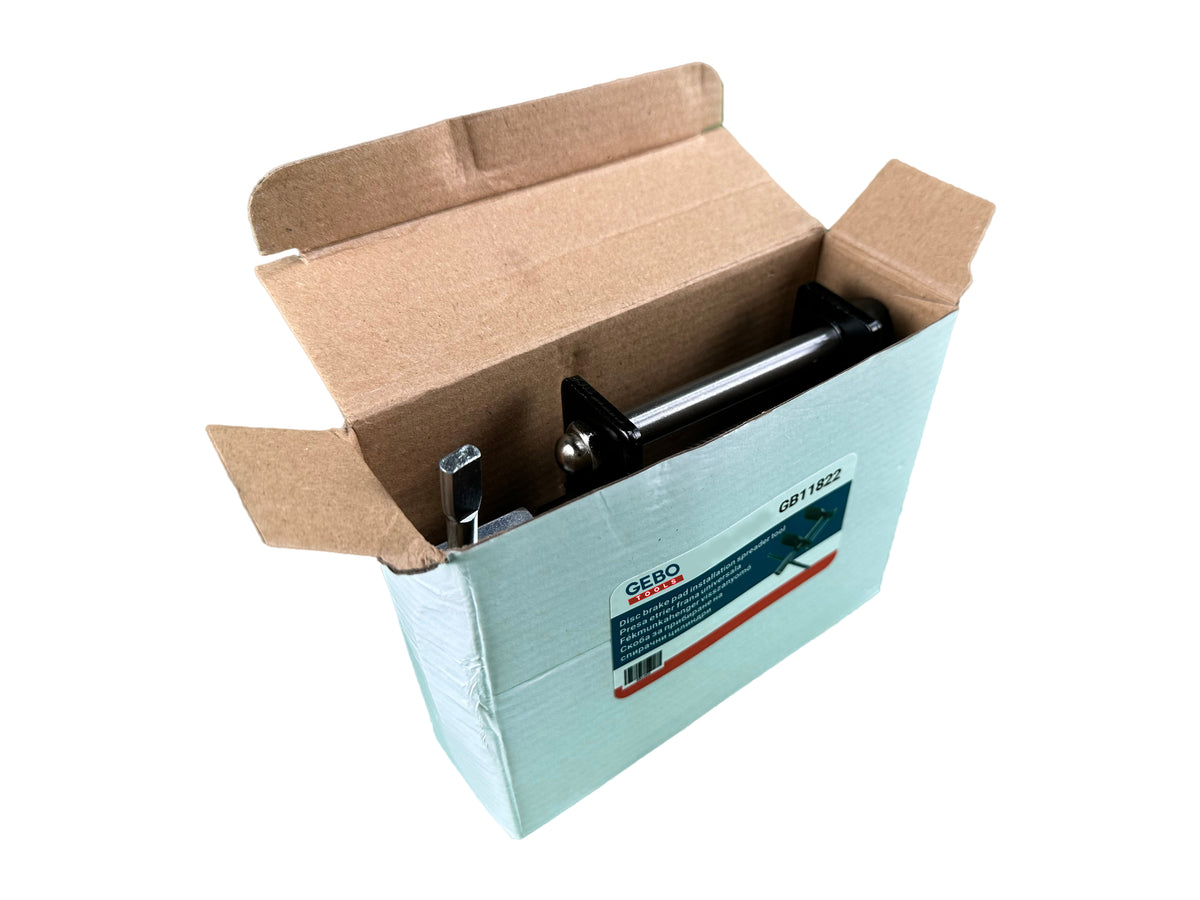 Presa universala pentru piston etriere frana auto GEBO TOOLS