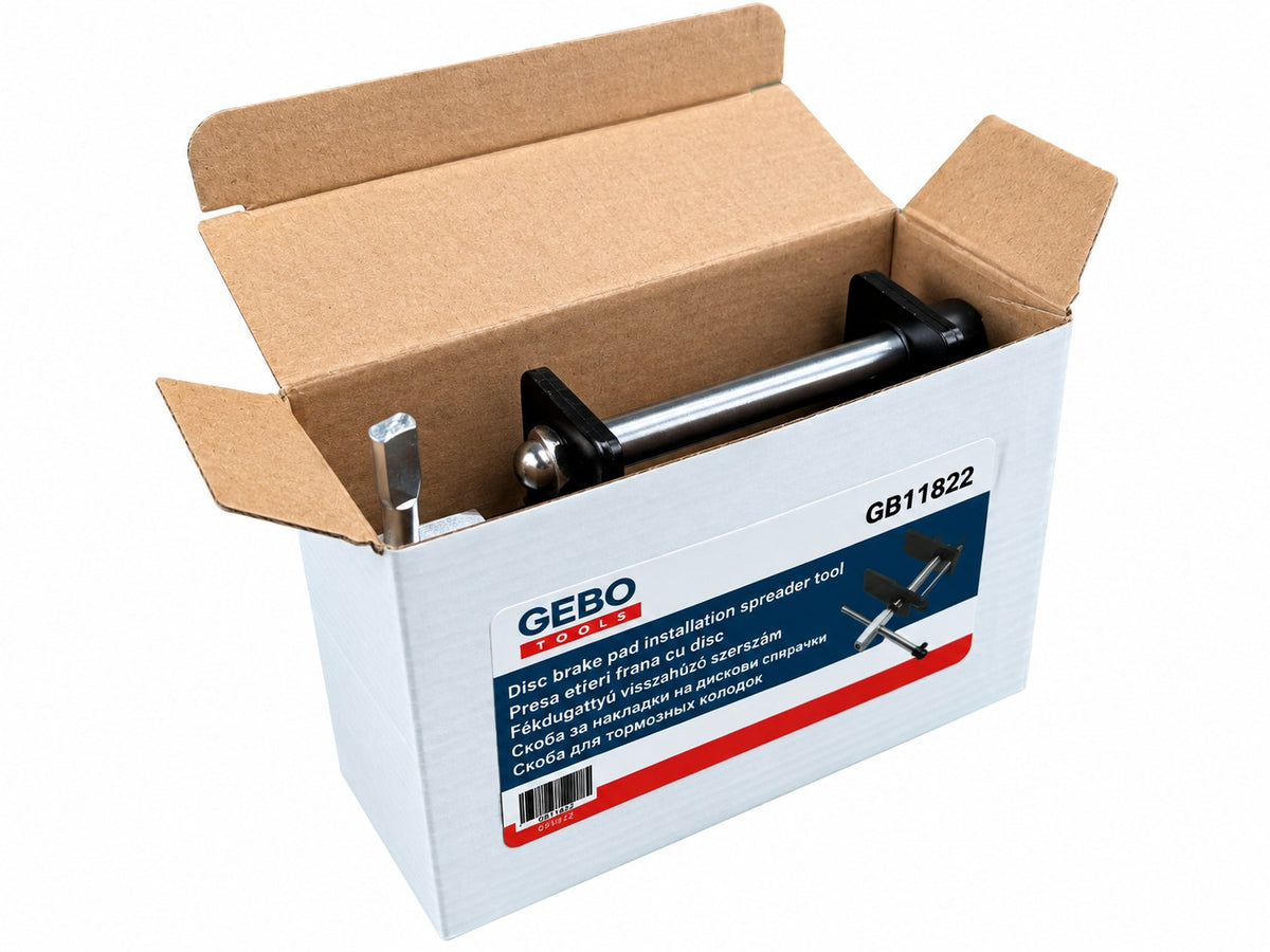 Presa universala pentru piston etriere frana auto GEBO TOOLS
