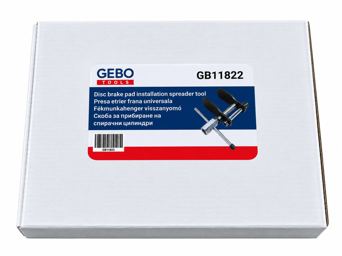 Presa universala pentru piston etriere frana auto GEBO TOOLS
