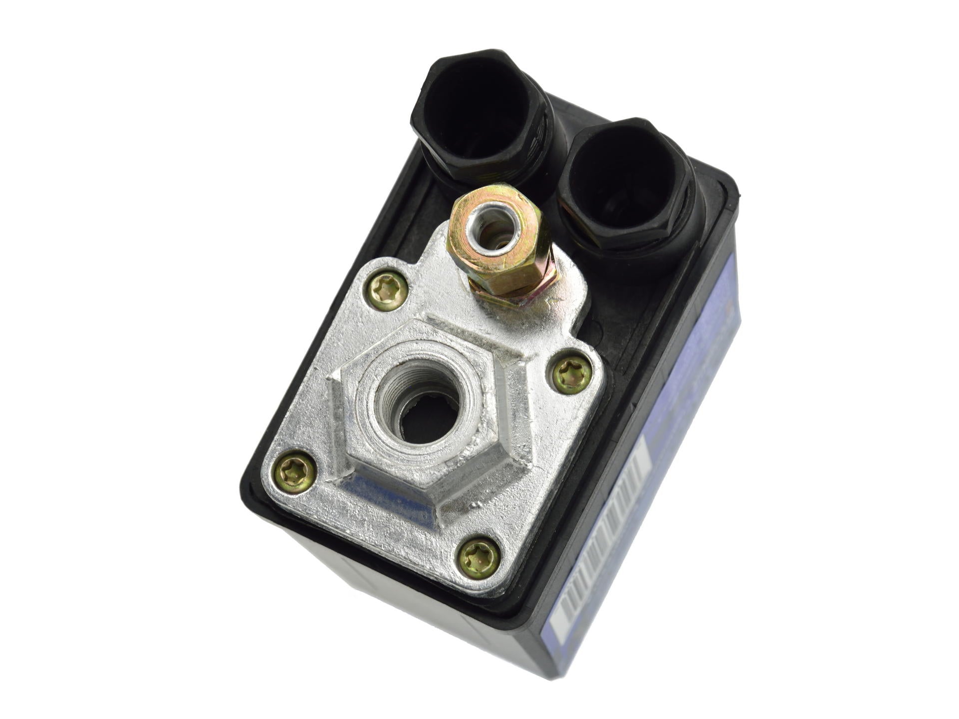 Presostat comutator unidirectional pentru compresor de aer 220V