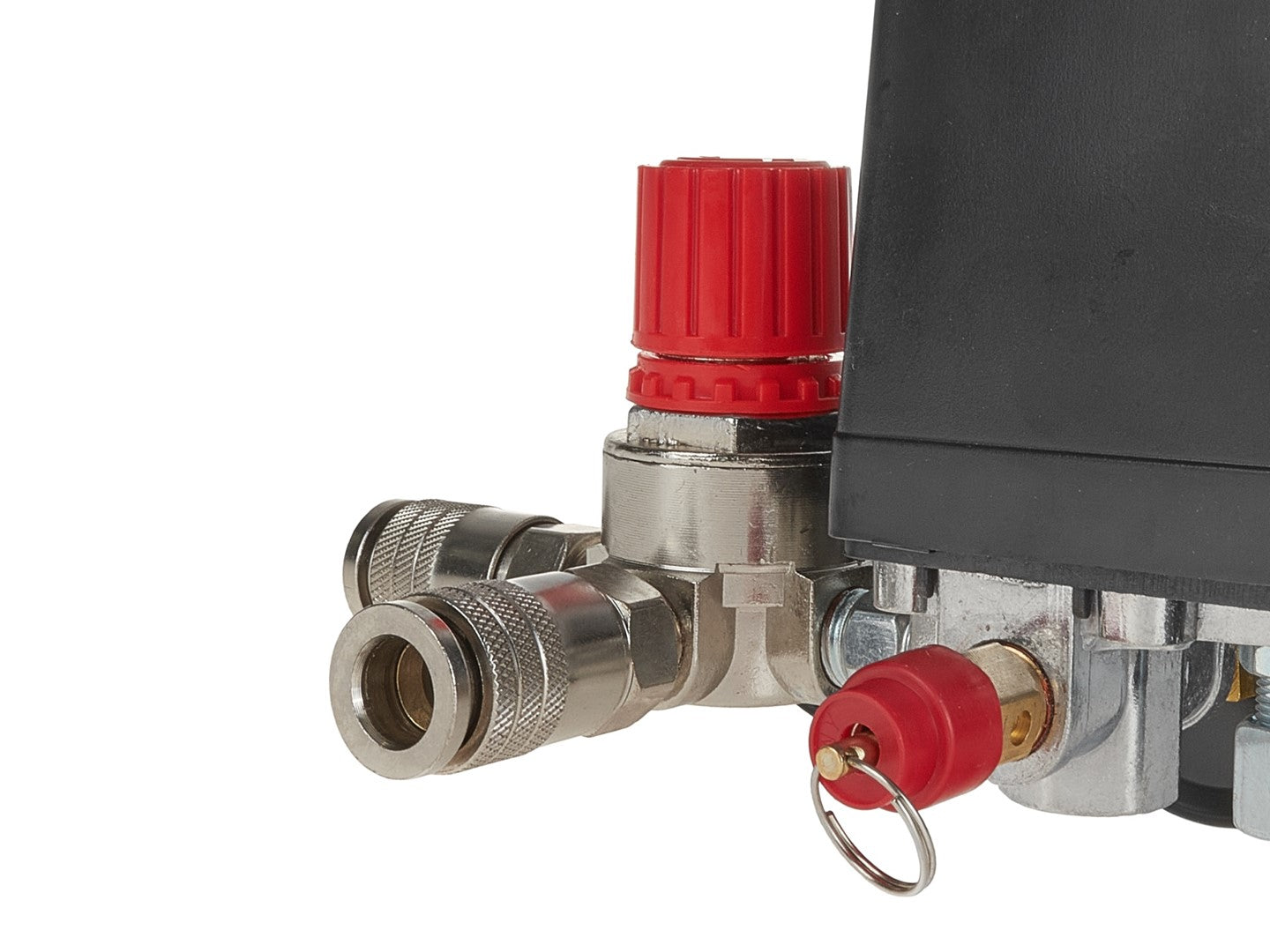Presostat regulator de presiune universal complet pentru compresor