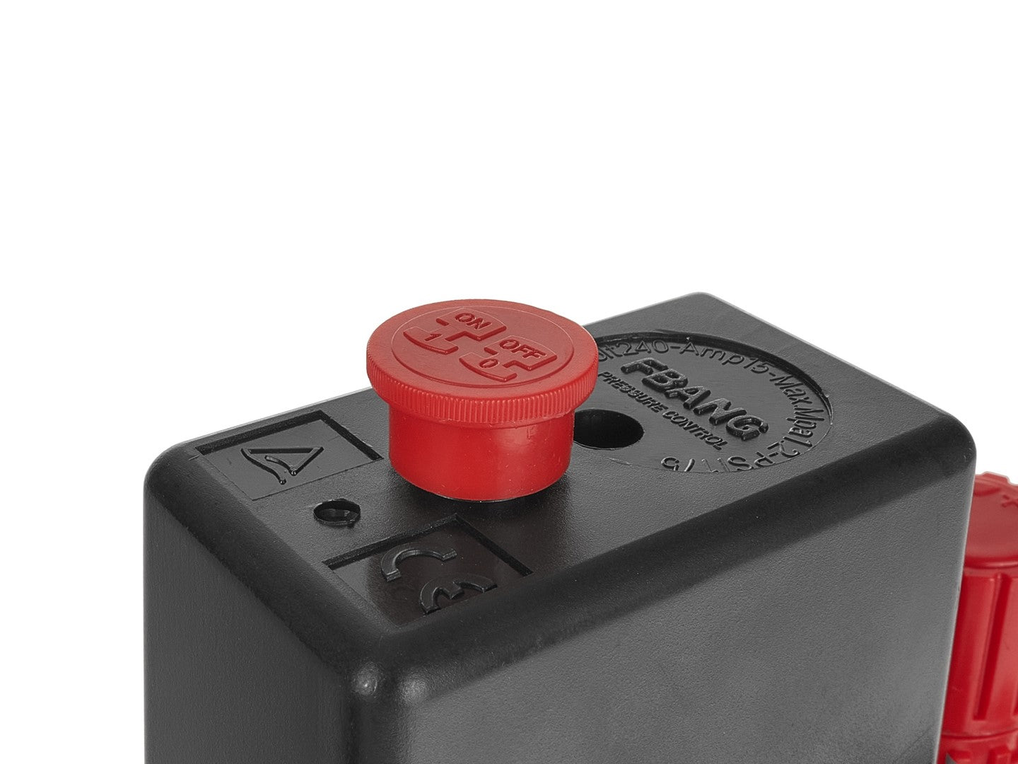 Presostat regulator de presiune universal complet pentru compresor