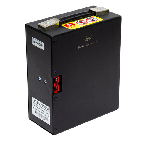 ACUMULATOR LITHIUM 48V 15Ah PENTRU TRANSPALET ELECTRIC MAMMUTH