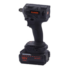 PISTOL DE IMPACT 1/2 600Nm BRUSHLESS MOTOR FARA PERII CU ACUMULATOR LI-ION 18V 4.0Ah