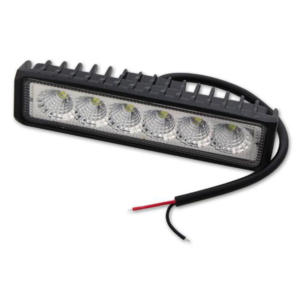Proiector LED auto 18w 10-32v 6 LEDuri