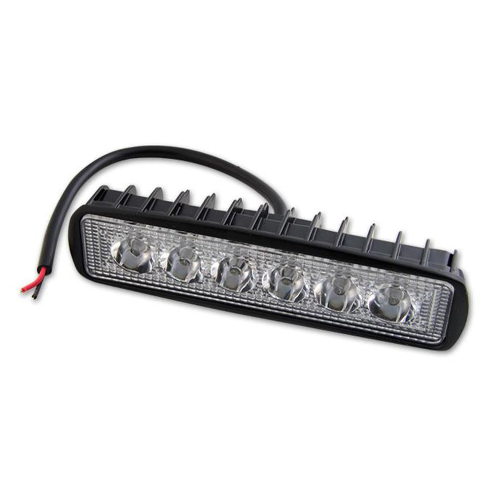 Proiector LED auto 18w 10-32v 6 LEDuri