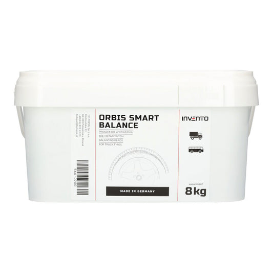 Pulbere granule pentru echilibrat roti camioane 8kg INVENTO