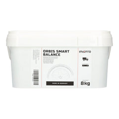 Pulbere granule pentru echilibrat roti camioane 8kg INVENTO