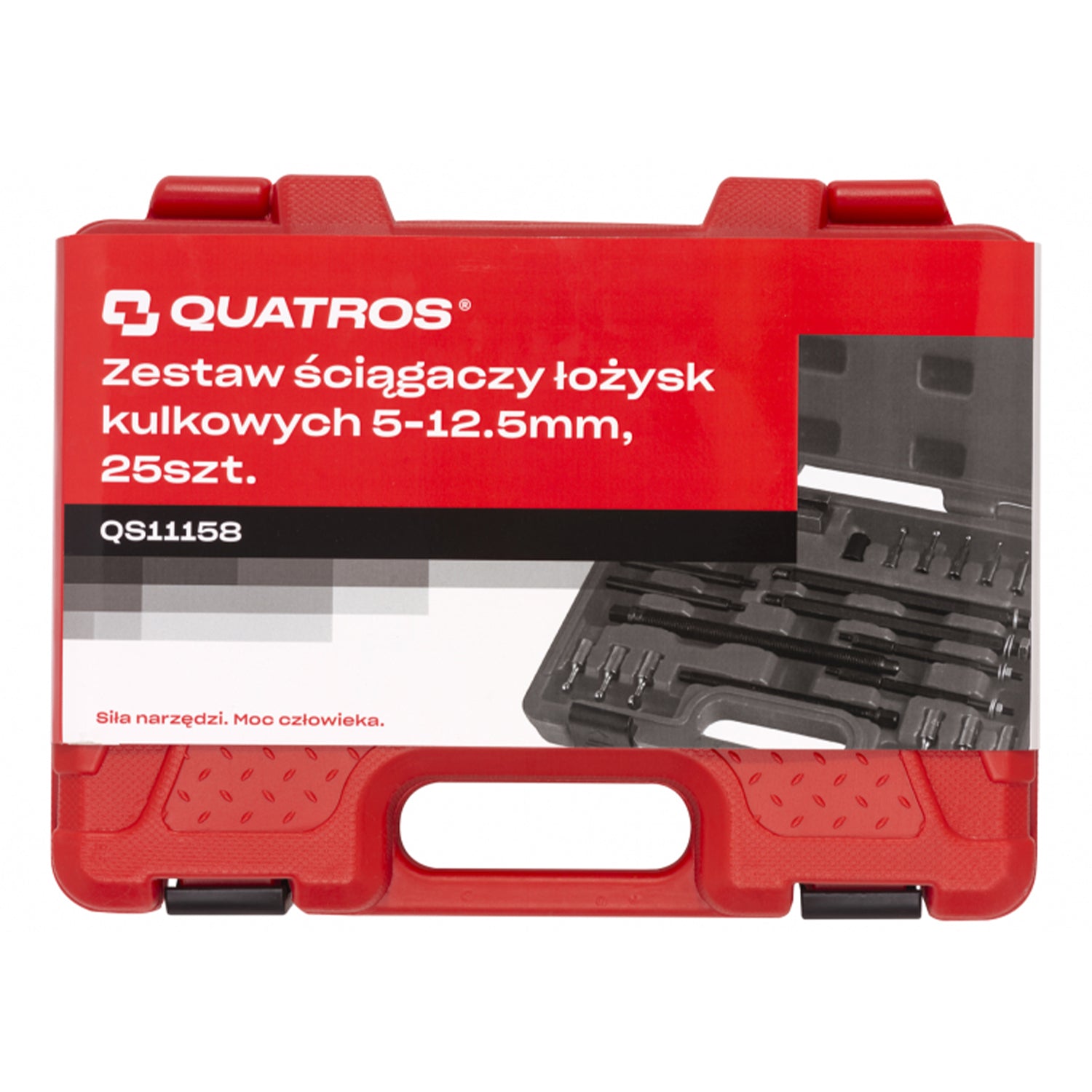 TRUSA EXTRACTOR RULMENTI 5-12.5MM 25 PIESE