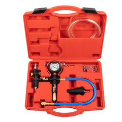 TRUSA PENTRU UMPLERE SI TESTARE SISTEM RACIRE QUATROS