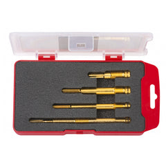 SET 4 FREZE PENTRU CURATAREA, RECONDITIONAREA GAURII BUJIEI INCANDESCENTE