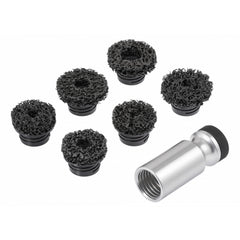 SET PENTRU CURATAT BUTUC PREZOANE AUTO 7 PIESE QUATROS