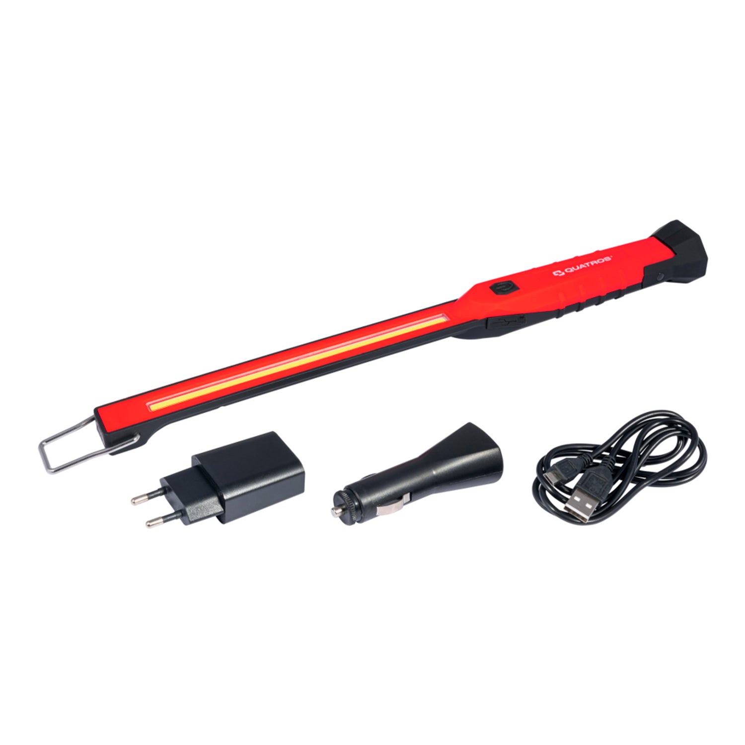 LAMPA LED COB SLIM REINCARCABILA 3W QUATROS