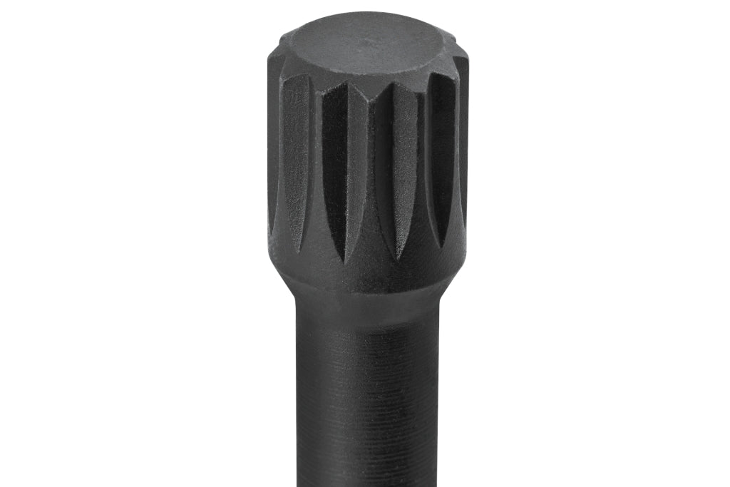 SET 2 BITI IMPACT SPLINE M12 PENTRU RULMENT ROATA VAG 2 PIESE QUATROS