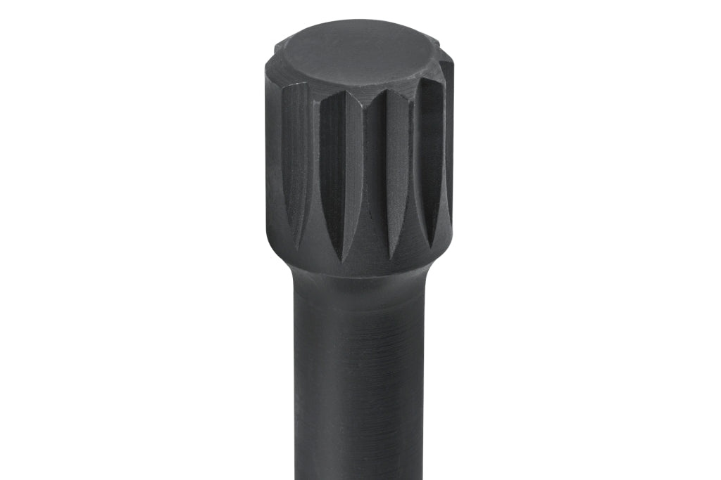 SET 2 BITI IMPACT SPLINE M12 PENTRU RULMENT ROATA VAG 2 PIESE QUATROS