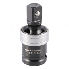 ADAPTOR IMPACT CU ARTICULATIE CARDANICA 1/2'' QUATROS