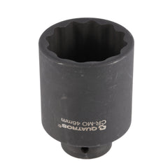 CHEIE TUBULARA DE IMPACT BI-HEXAGONALA 12 LATURI 1/2 46MM