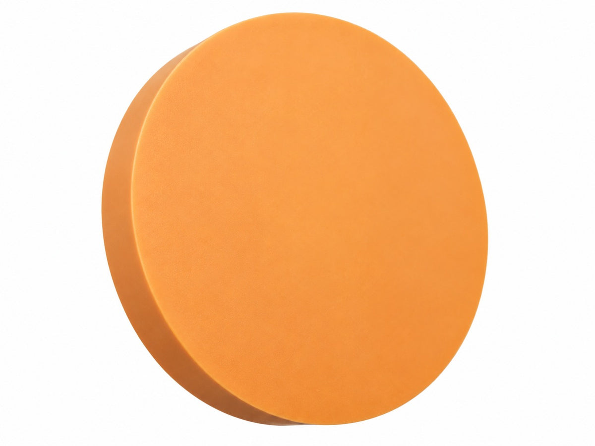 Radiera inlaturat impuritati lipici 88x15mm, disc din cauciuc pentru curatat adeziv GEBO TOOLS