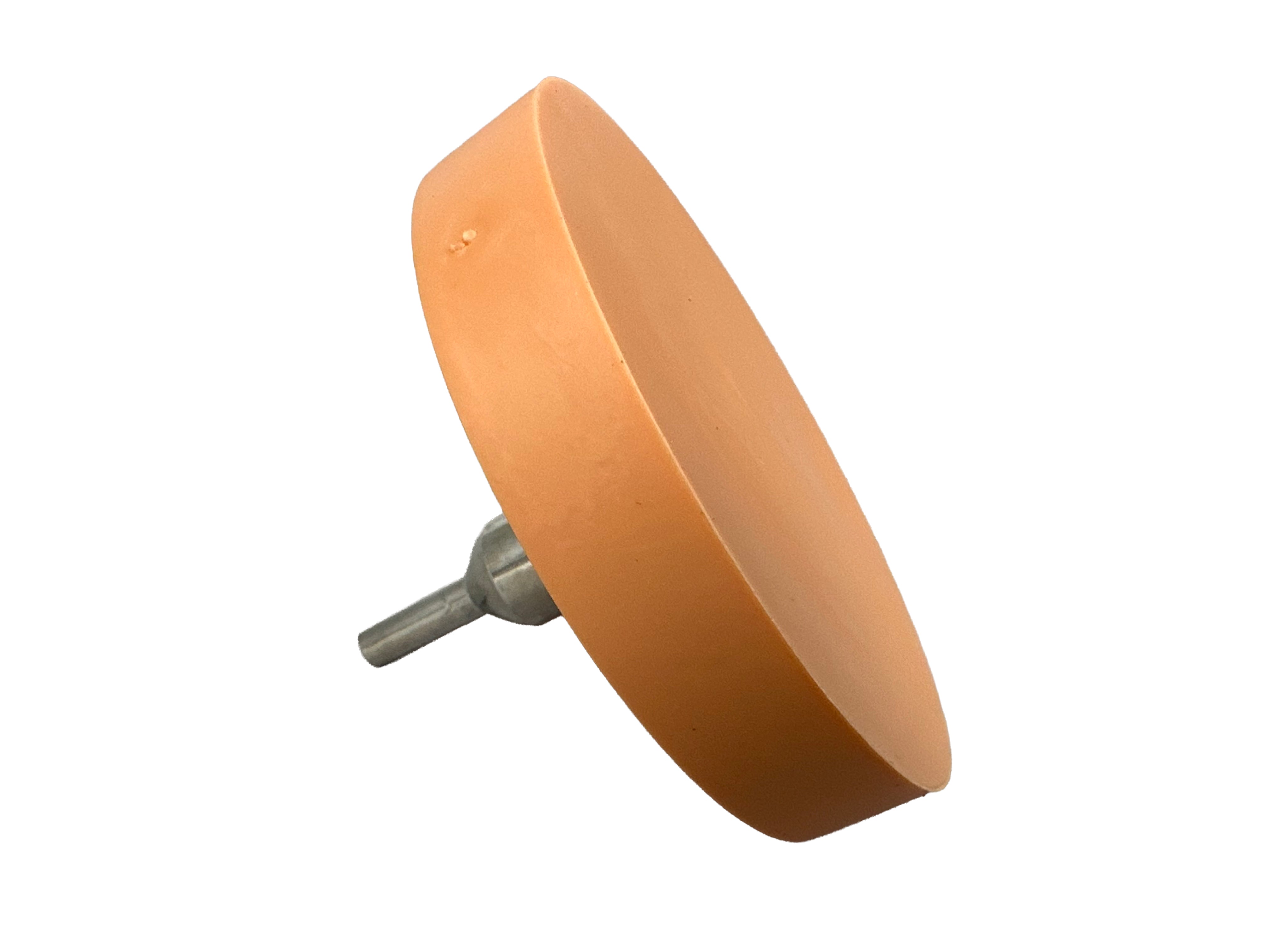 Radiera inlaturat impuritati lipici 88x15mm, disc din cauciuc pentru curatat adeziv GEBO TOOLS