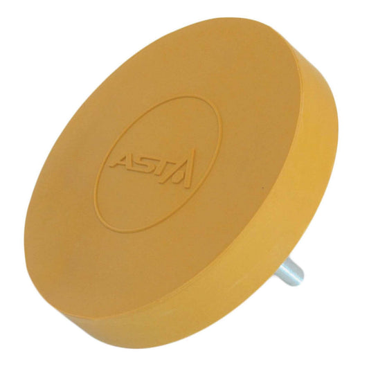 Radiera inlaturat impuritati lipici 88x15mm, disc din cauciuc pentru curatat adeziv